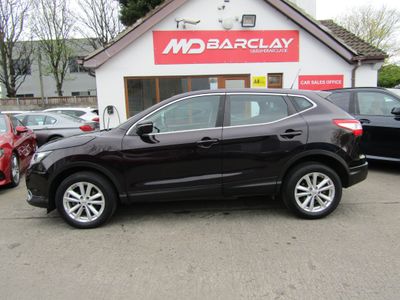 2014 Nissan Qashqai