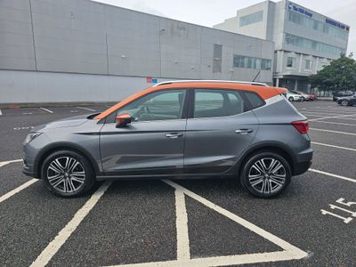 2017 SEAT Arona