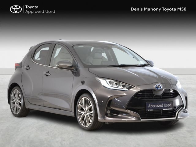 vehicle for sale from Denis Mahony Toyota Kilbarrack