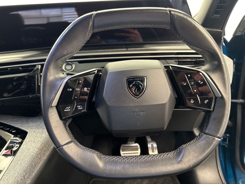 2025 Peugeot 3008