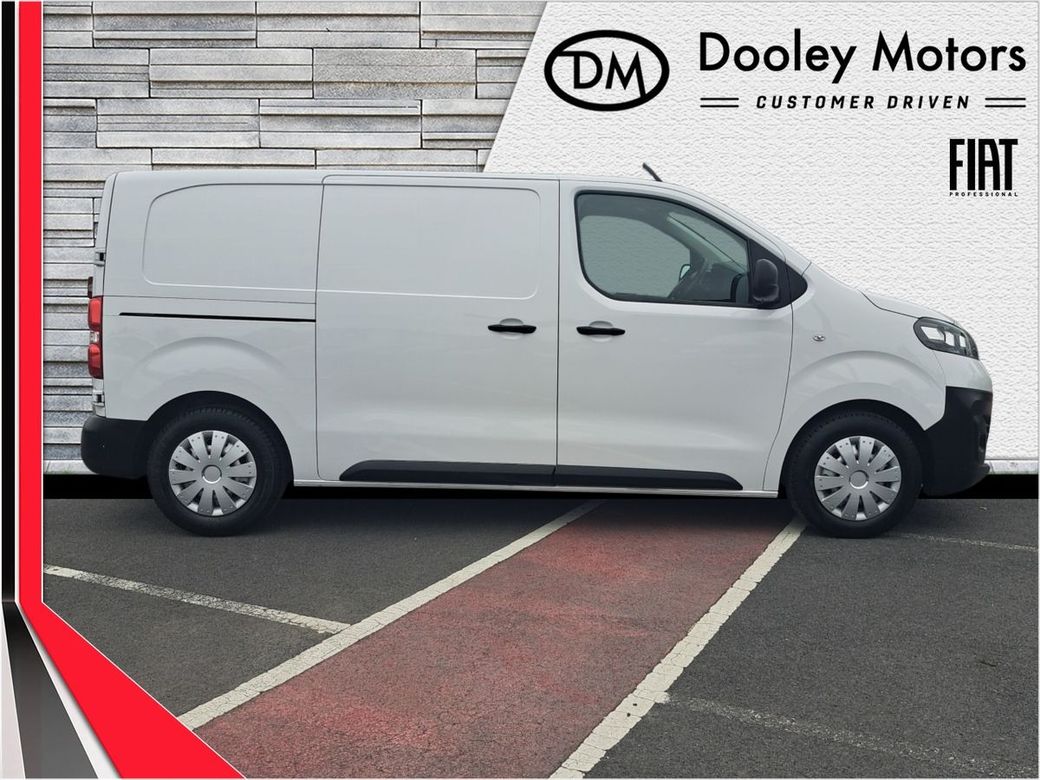 2023 Fiat Scudo
