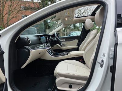 2019 Mercedes-Benz E Class