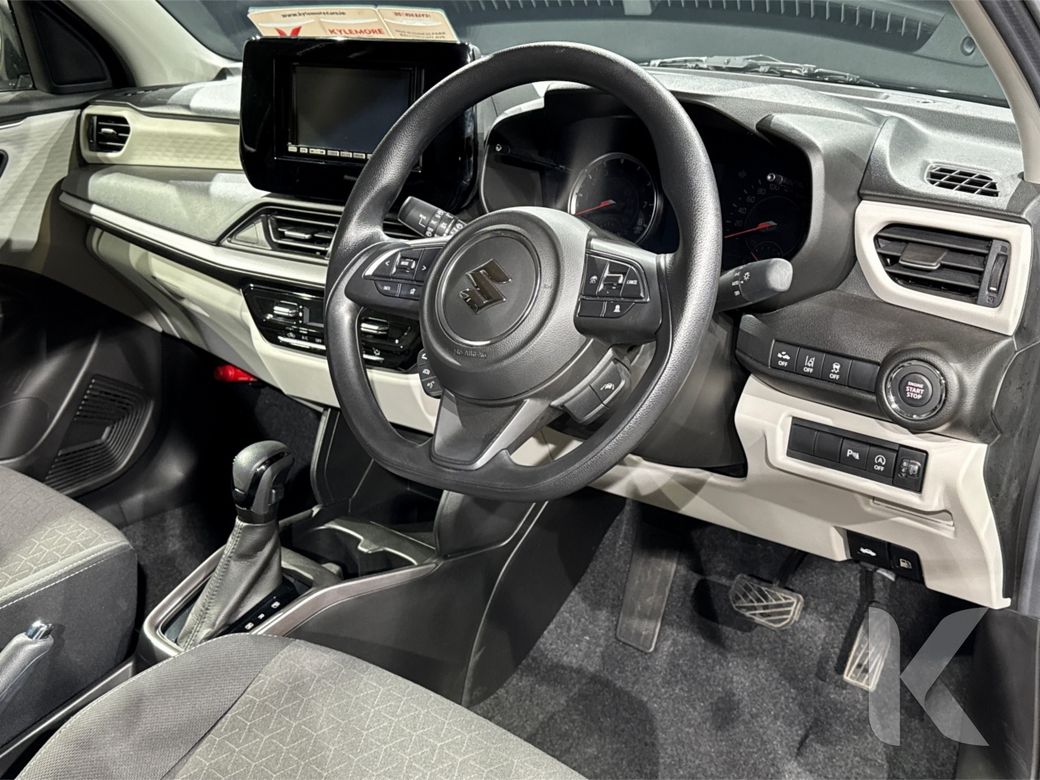 2024 Suzuki Swift