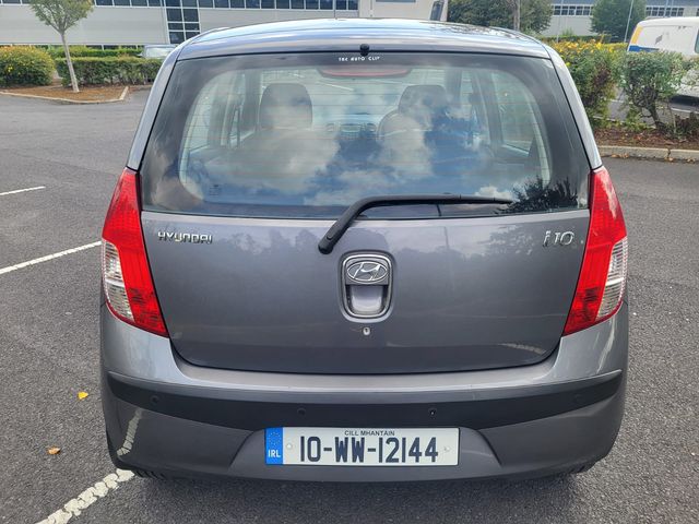 2010 Hyundai i10