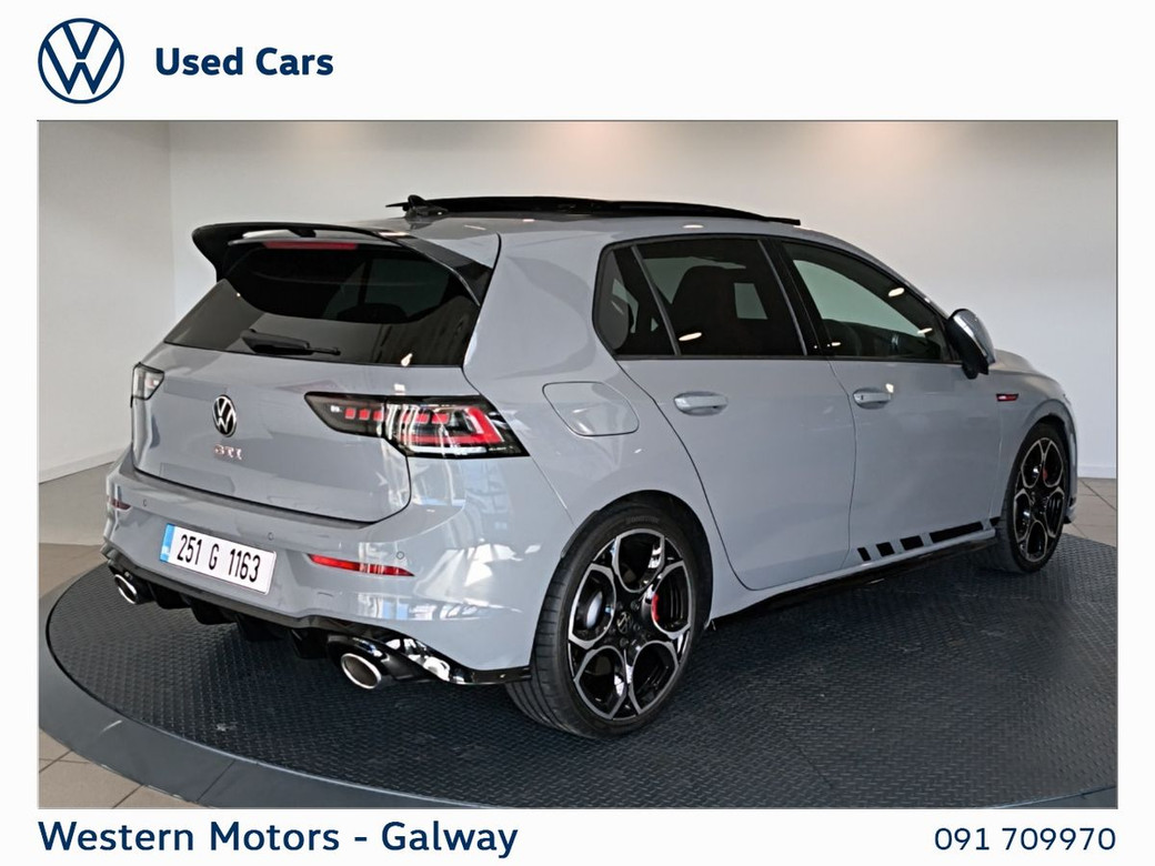 2025 Volkswagen Golf