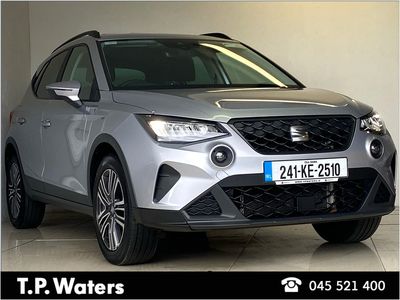 2024 SEAT Arona