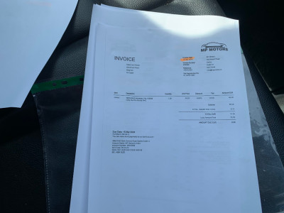 2019 Mercedes-Benz Vito