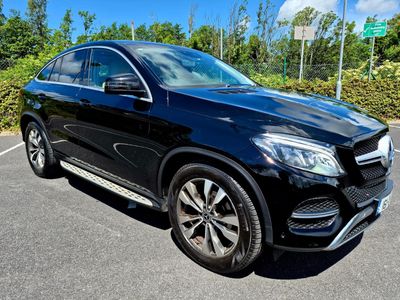 2016 Mercedes-Benz GLE Class