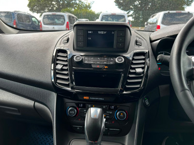 2022 Ford Tourneo Connect