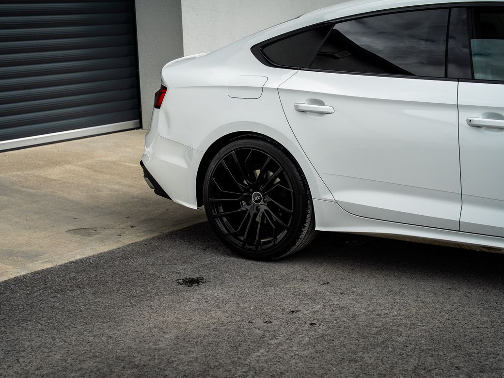 2020 Audi A5