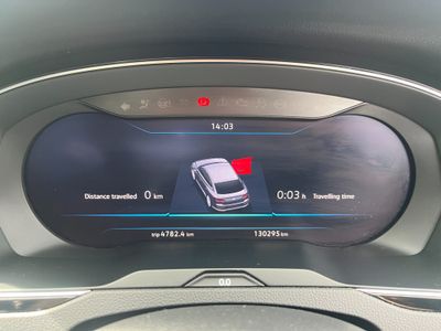 2018 Volkswagen Arteon