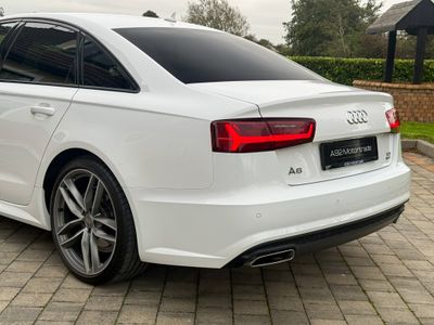 2015 Audi A6