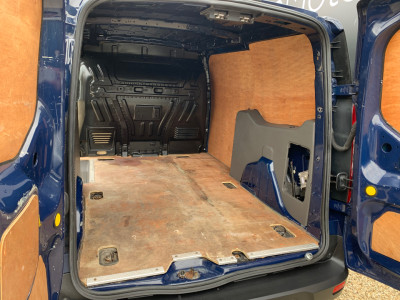 2021 Ford Transit Connect