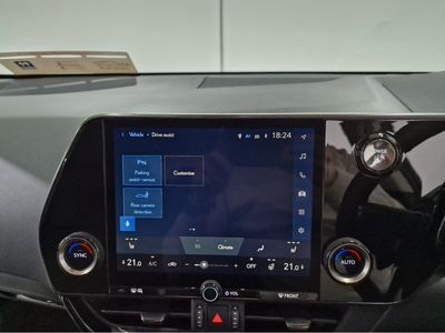2024 Lexus NX 450H+