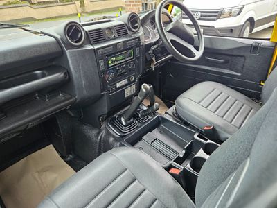 2018 Land Rover Defender