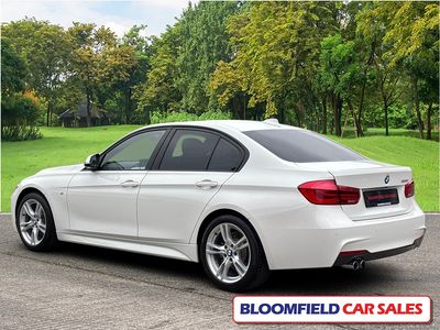 2016 BMW 3 Series
