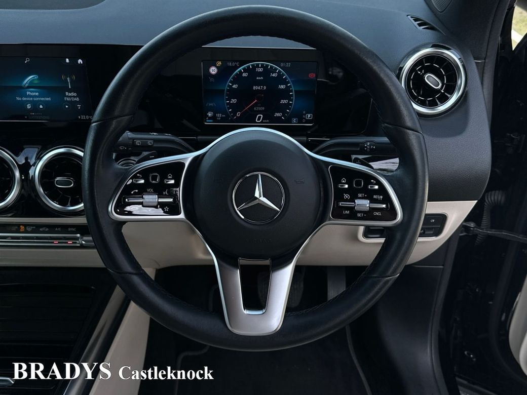 2021 Mercedes-Benz GLA Class