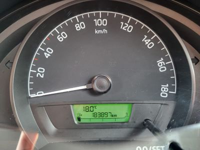 2014 Skoda Citigo