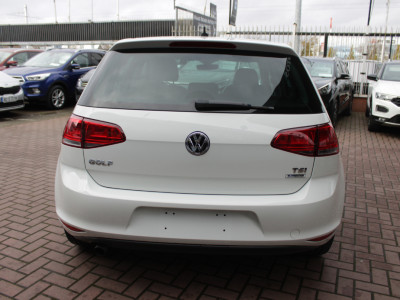 2016 Volkswagen Golf