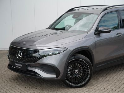 2025 Mercedes-Benz EQB