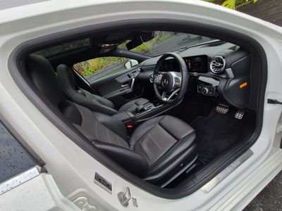 2020 Mercedes-Benz A Class