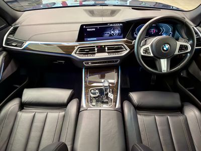 2020 BMW X5