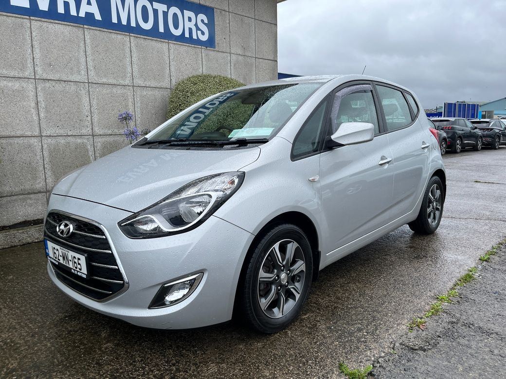 2016 Hyundai ix20