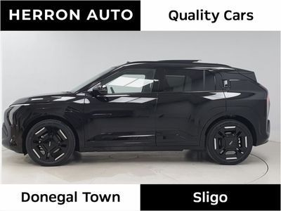 2026 Kia EV3
