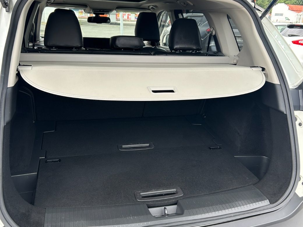 2023 Nissan X-Trail