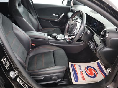 2020 Mercedes-Benz A Class