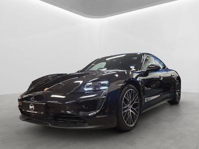 2023 Porsche Taycan
