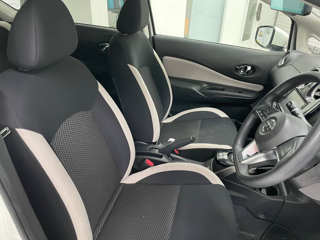 2020 Nissan Note