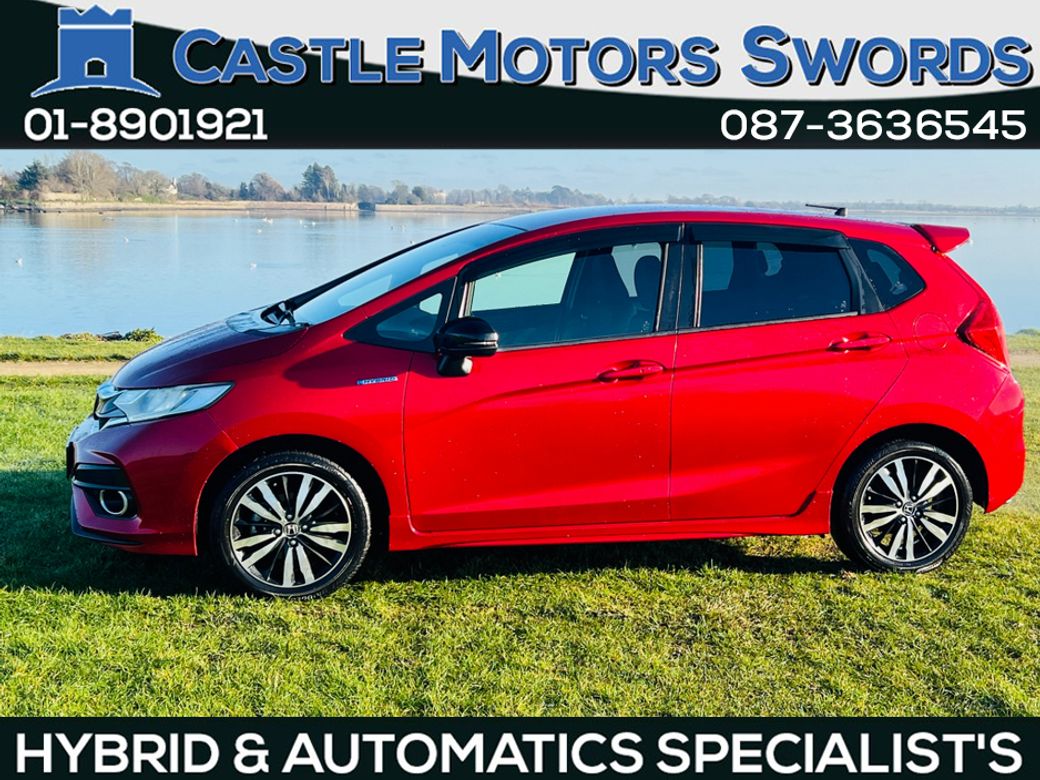 2017 Honda Fit