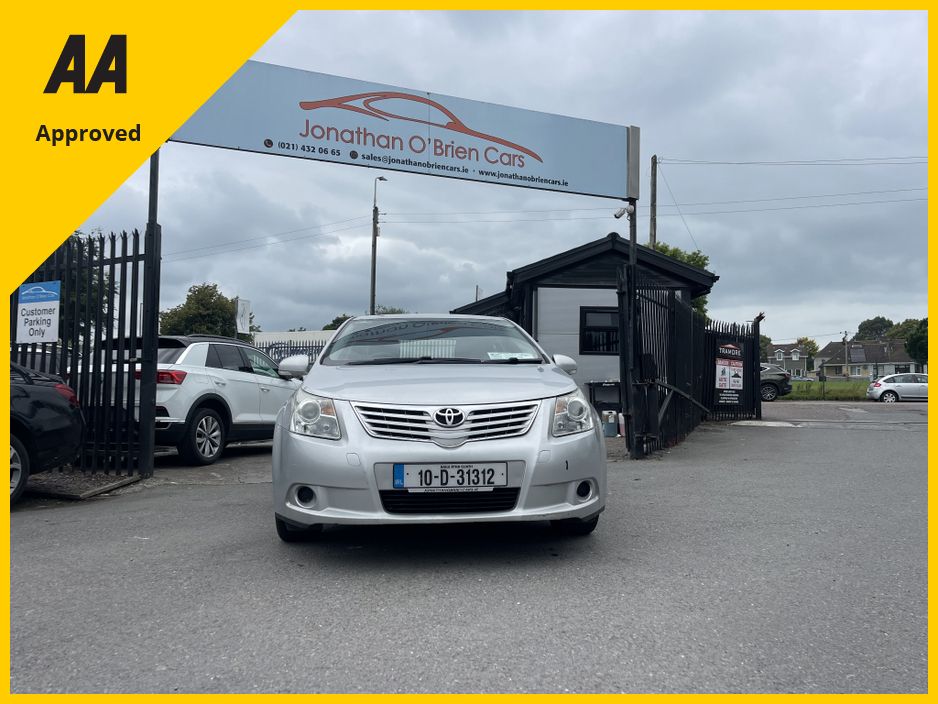 2010 Toyota Avensis