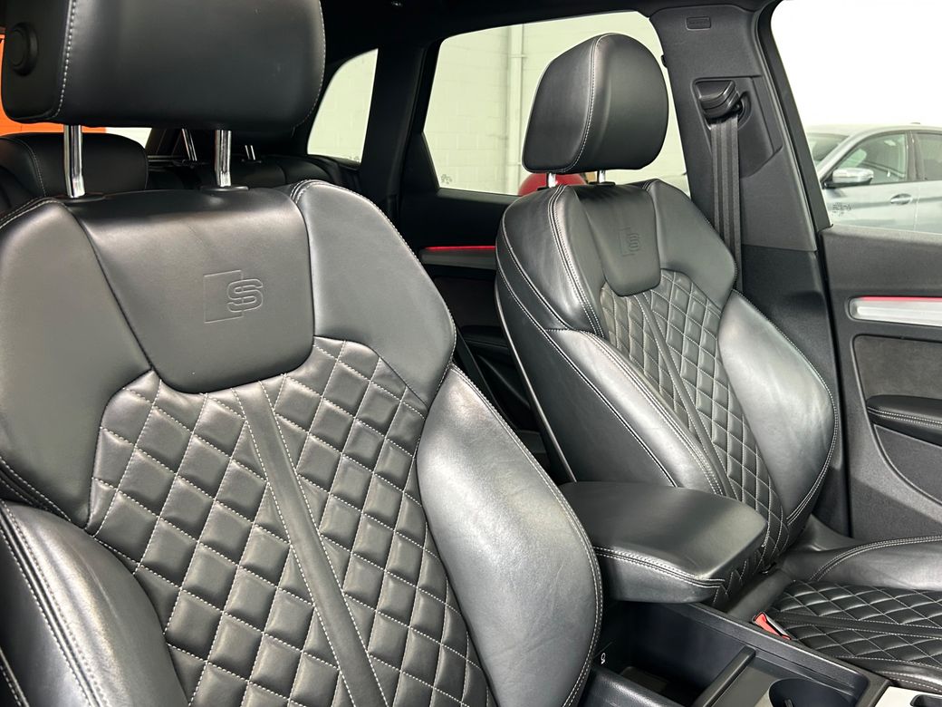 2018 Audi SQ5