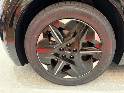 2025 Kia EV6