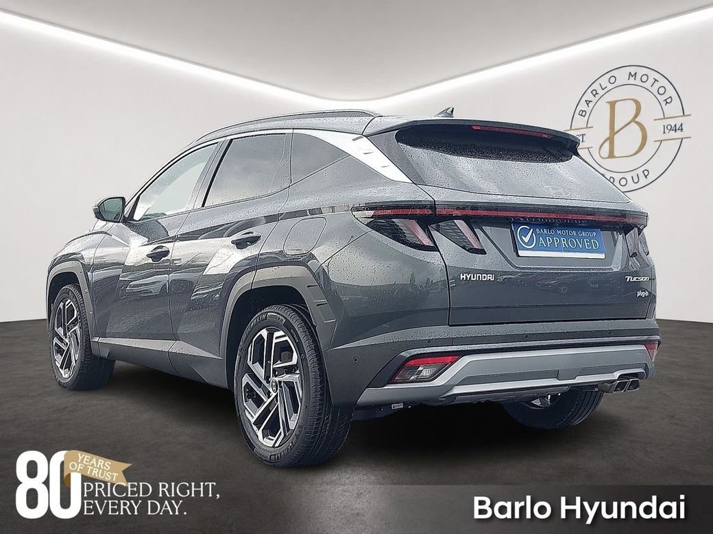 2026 Hyundai Tucson