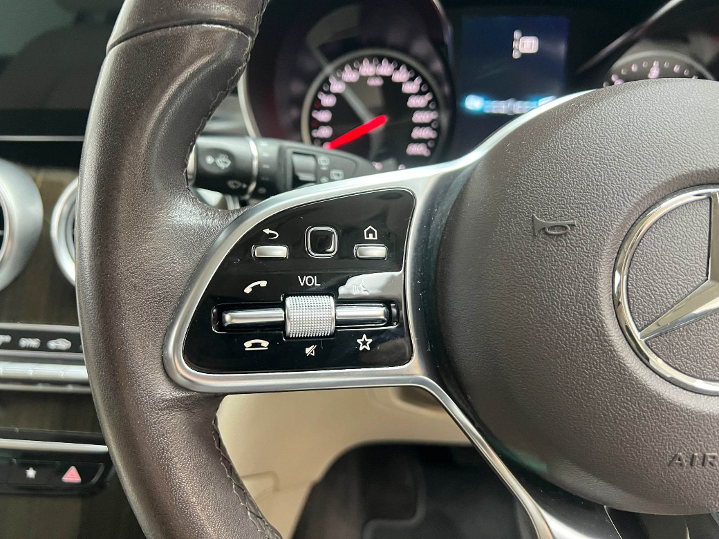 2020 Mercedes-Benz GLC Class