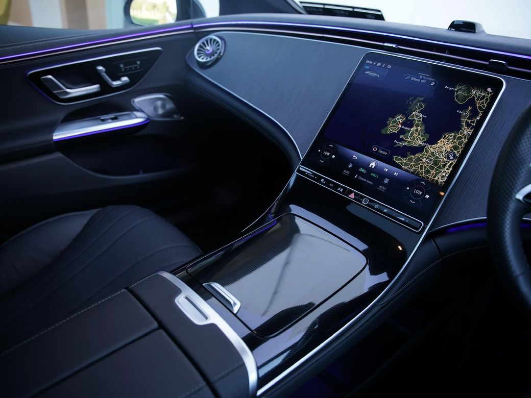 2026 Mercedes-Benz EQE