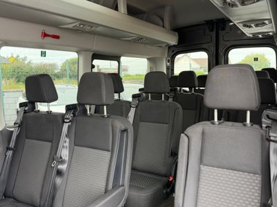 2022 Ford Transit