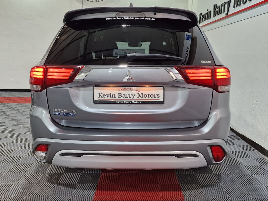 2021 Mitsubishi Outlander