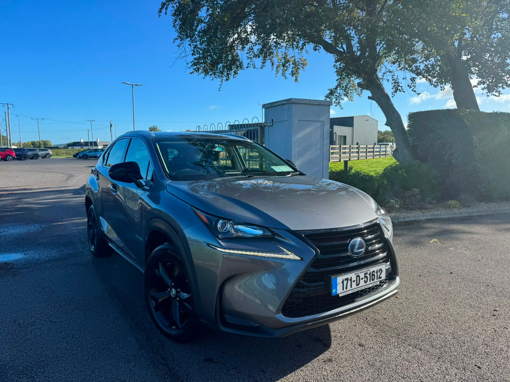 2017 Lexus NX