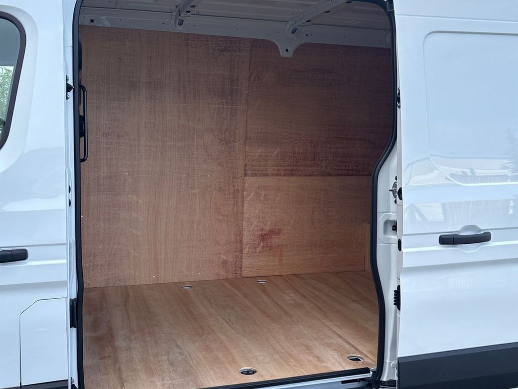 2026 Renault Master