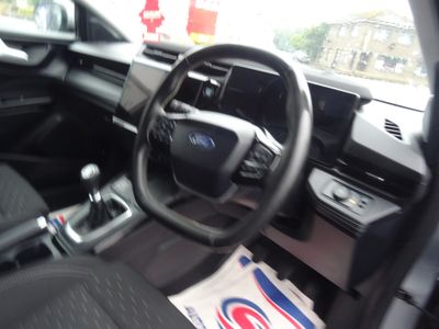 2024 Ford Puma