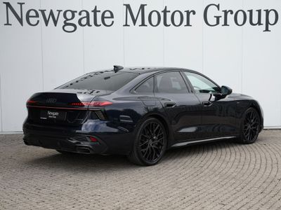 2025 Audi A6