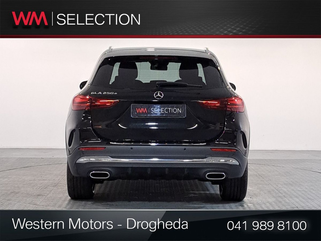 2025 Mercedes-Benz GLA Class