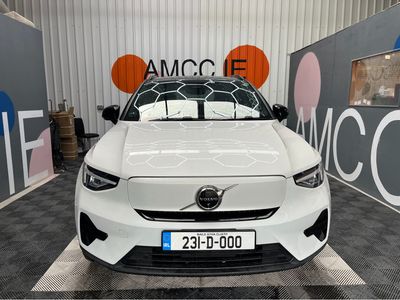 2022 Volvo XC40