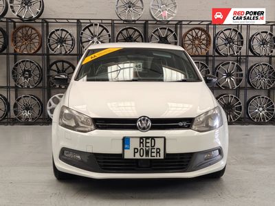 2015 Volkswagen Polo