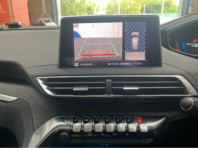 2018 Peugeot 3008