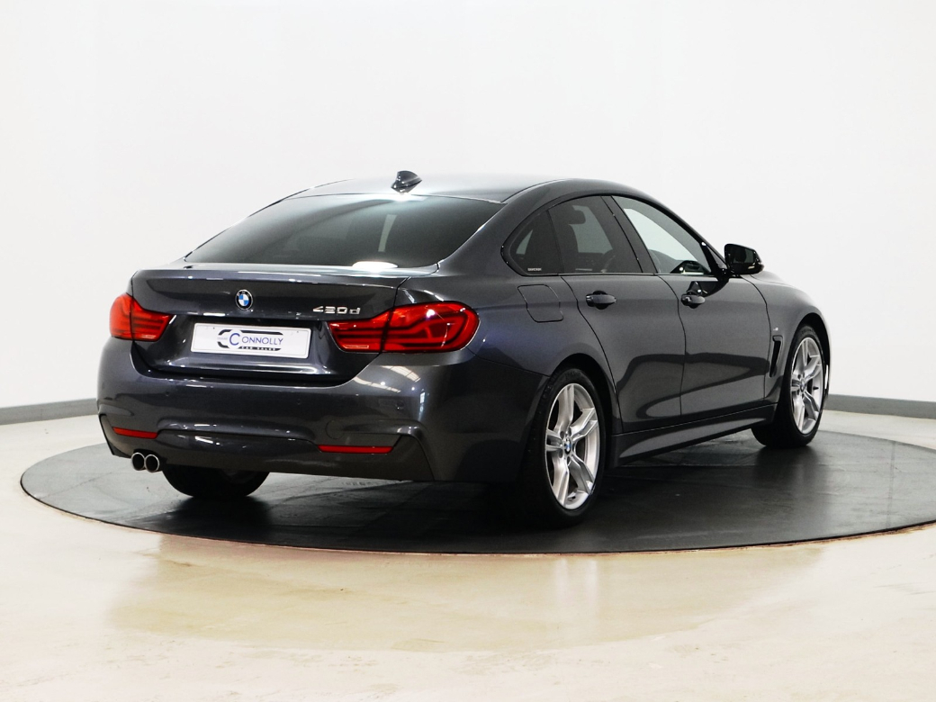2017 BMW 4 Series